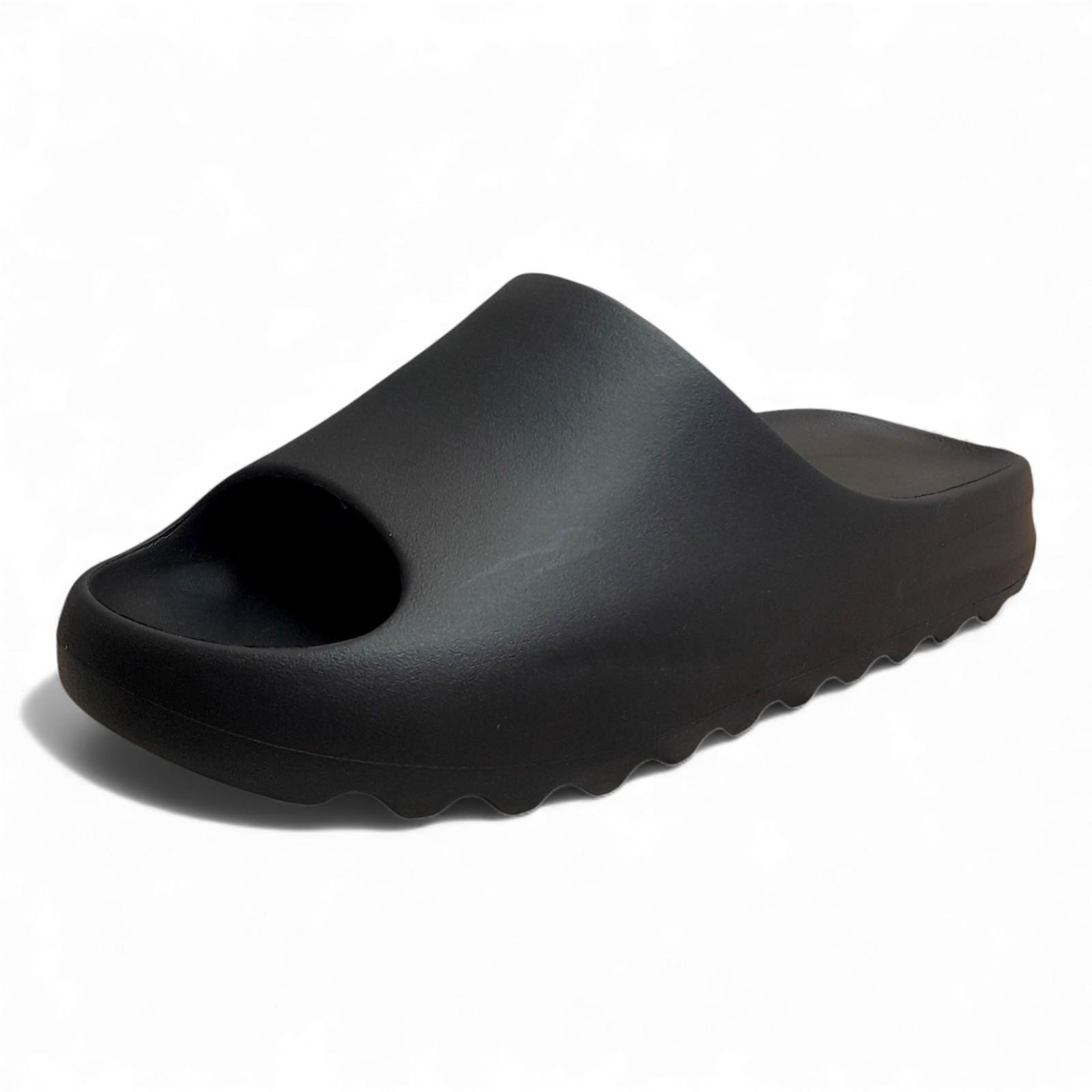 Шлепанцы женские Luck Line р. 41 26-26,5 см Черный (2835017912) - фото 4 Шлепанцы женские Luck Line р. 41 26-26,5 см Черный (2835017912) - фото 4