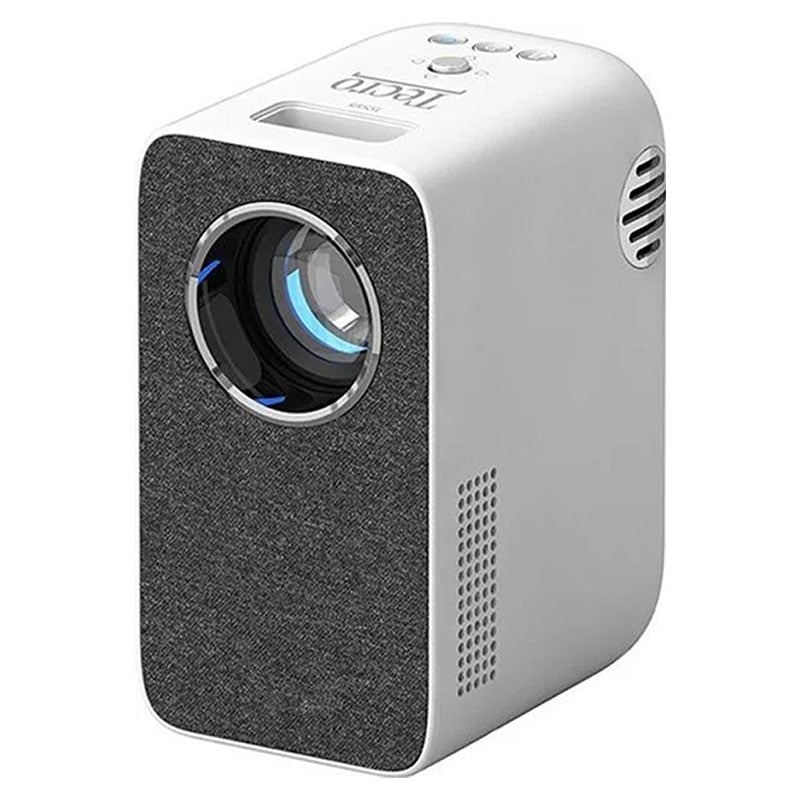Проектор Tecro PJ-3030 среднефокусный 1280x720 HD 2500Lm 5W Bluetooth (36226871) Проектор Tecro PJ-3030 среднефокусный 1280x720 HD 2500Lm 5W Bluetooth (36226871)