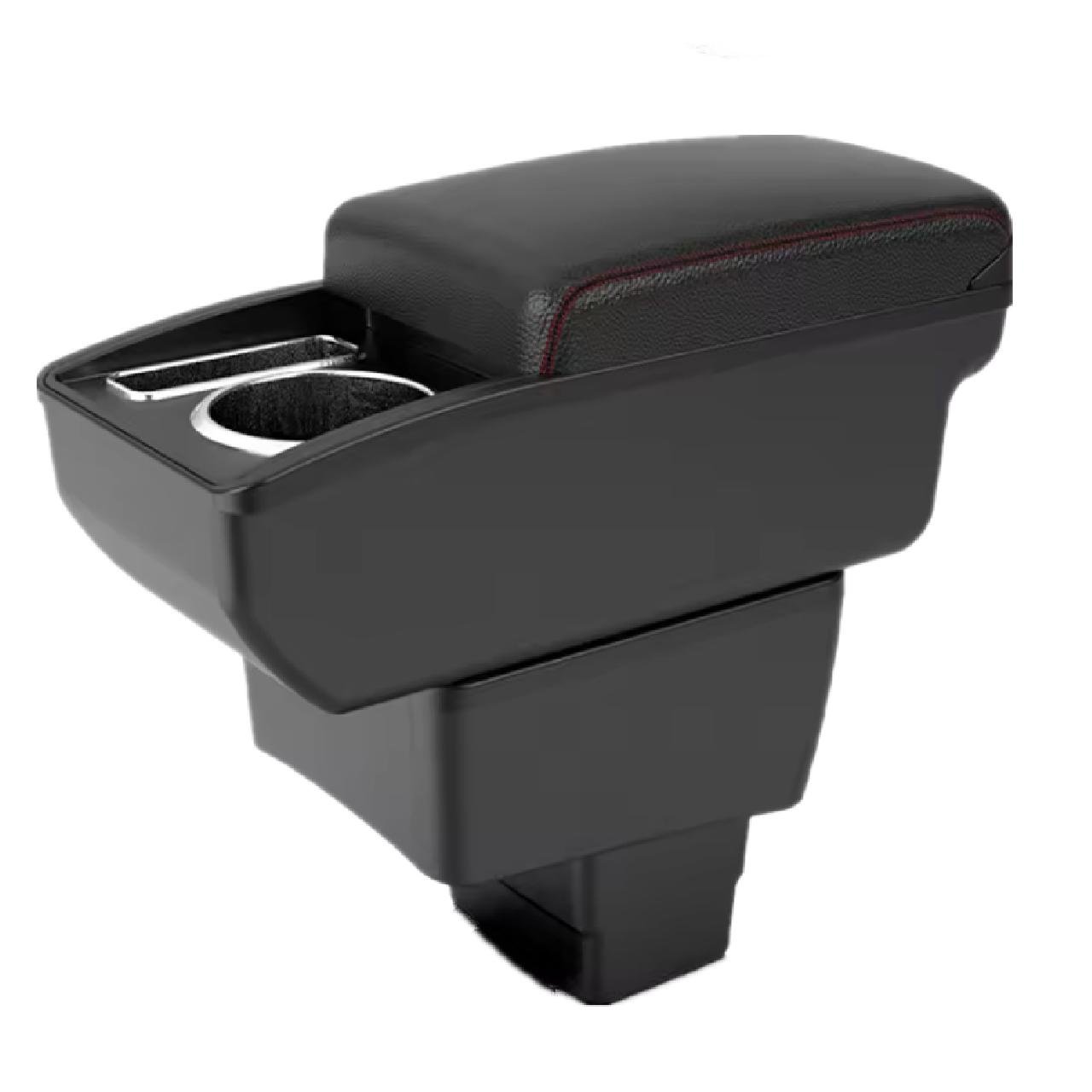 Подлокотник для Mazda CX-3 2013-2019 Черный (31215431)