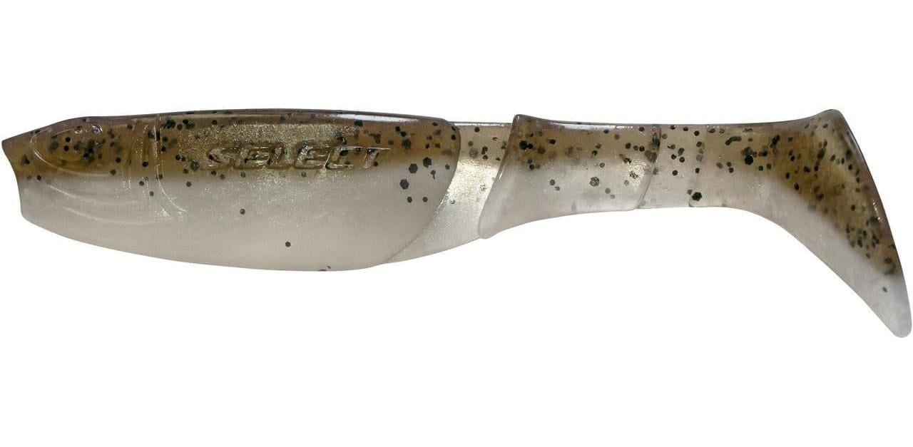 Набір силіконових праманок Select Boozer 3,3" 4 шт. №215 (2740064148)