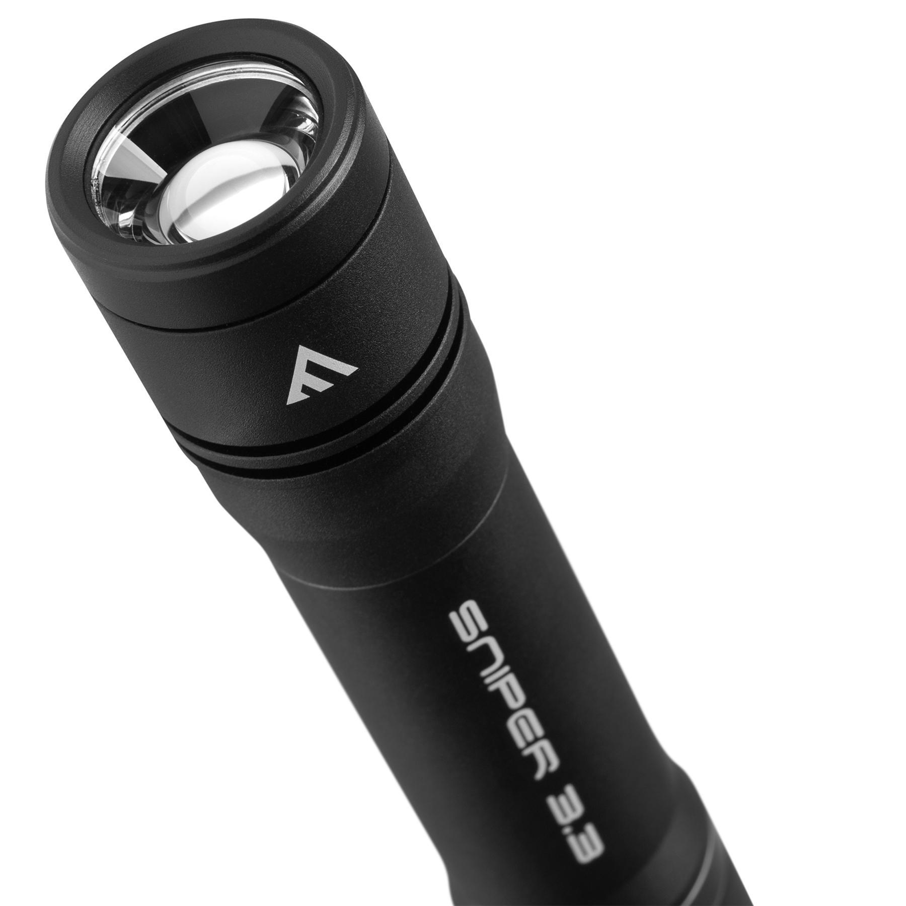 Фонарь Mactronic Sniper 3.3 1020 Lm Focus Powerbank Recharg Type-C (THH0064) - фото 6 Фонарь Mactronic Sniper 3.3 1020 Lm Focus Powerbank Recharg Type-C (THH0064) - фото 6