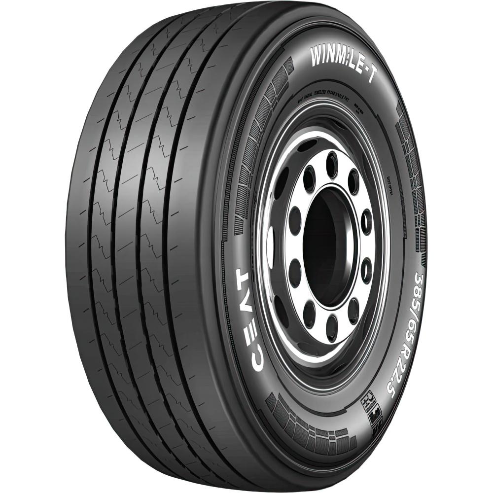 Автошина всесезонна Ceat Winmile-T причіпна 385/55 R22.5 160K 20PR (1002569680)