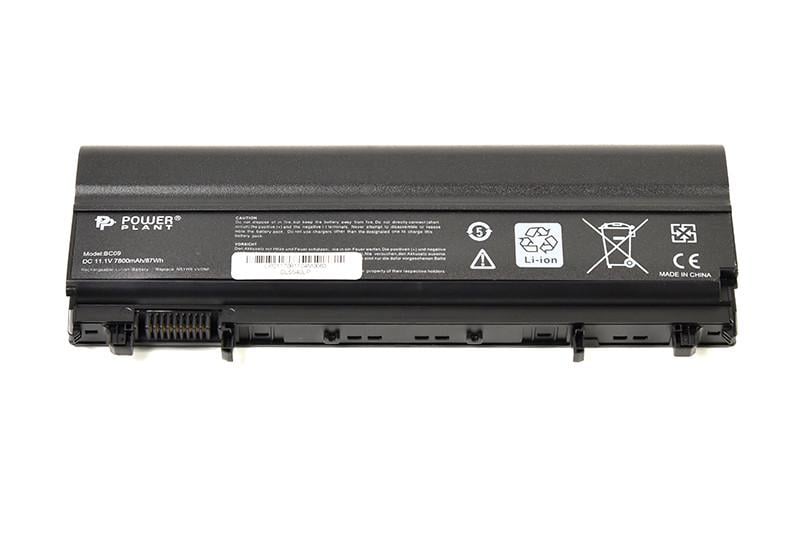 Аккумулятор Power для ноутбуков DELL Latitude E5440 DL5540LP N5YH9 11,1V 7800mAh Аккумулятор Power для ноутбуков DELL Latitude E5440 DL5540LP N5YH9 11,1V 7800mAh