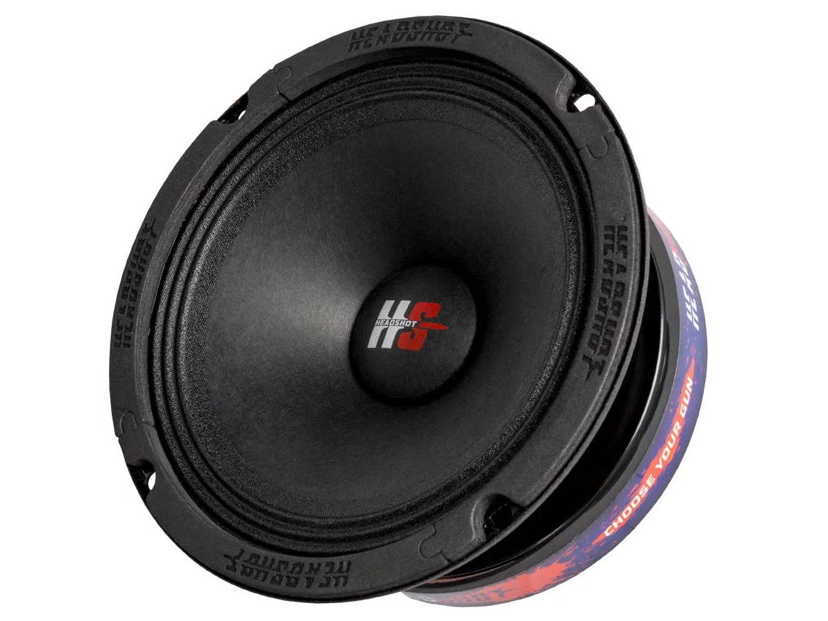 Автоакустика Kicx Dominant 65