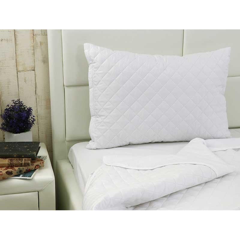 Подушка Руно Classic plus 50x70 см Белый (21212) - фото 7