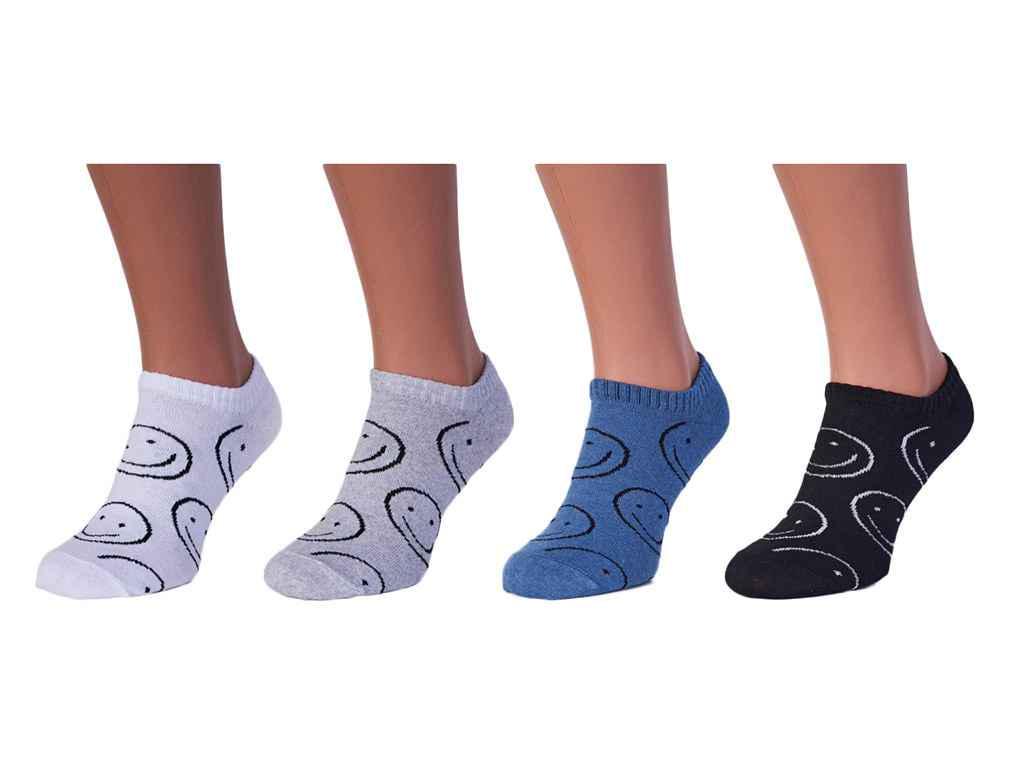 Носки мужские Золотой Клевер СК-6 короткие 10 пар р. 25 Разноцветный (1023230) Носки мужские Золотой Клевер СК-6 короткие 10 пар р. 25 Разноцветный (1023230)