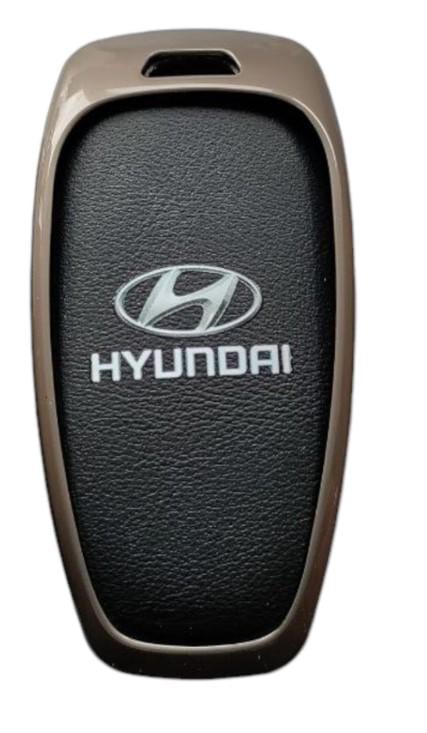 Чохол для ключа Hyundai металевий (2359664936)