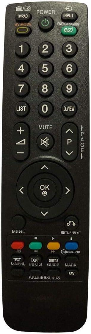 Пульт для телевизора LG AKB69680403/AKB72915207