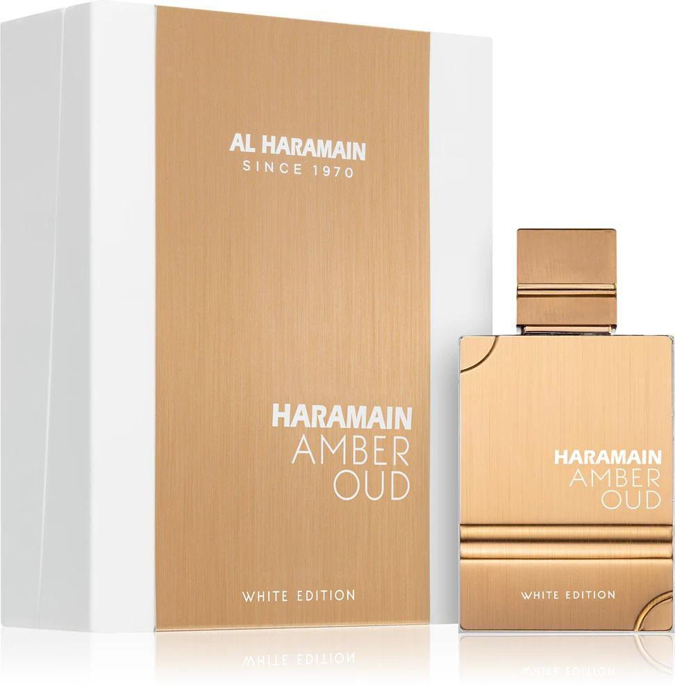 Парфюмированная вода унисекс Al Haramain Amber Oud White Edition 60 мл (375141)