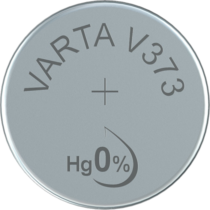 Батарейка для часов Varta V 373/916 (2079) - фото 1 Батарейка для часов Varta V 373/916 (2079) - фото 1