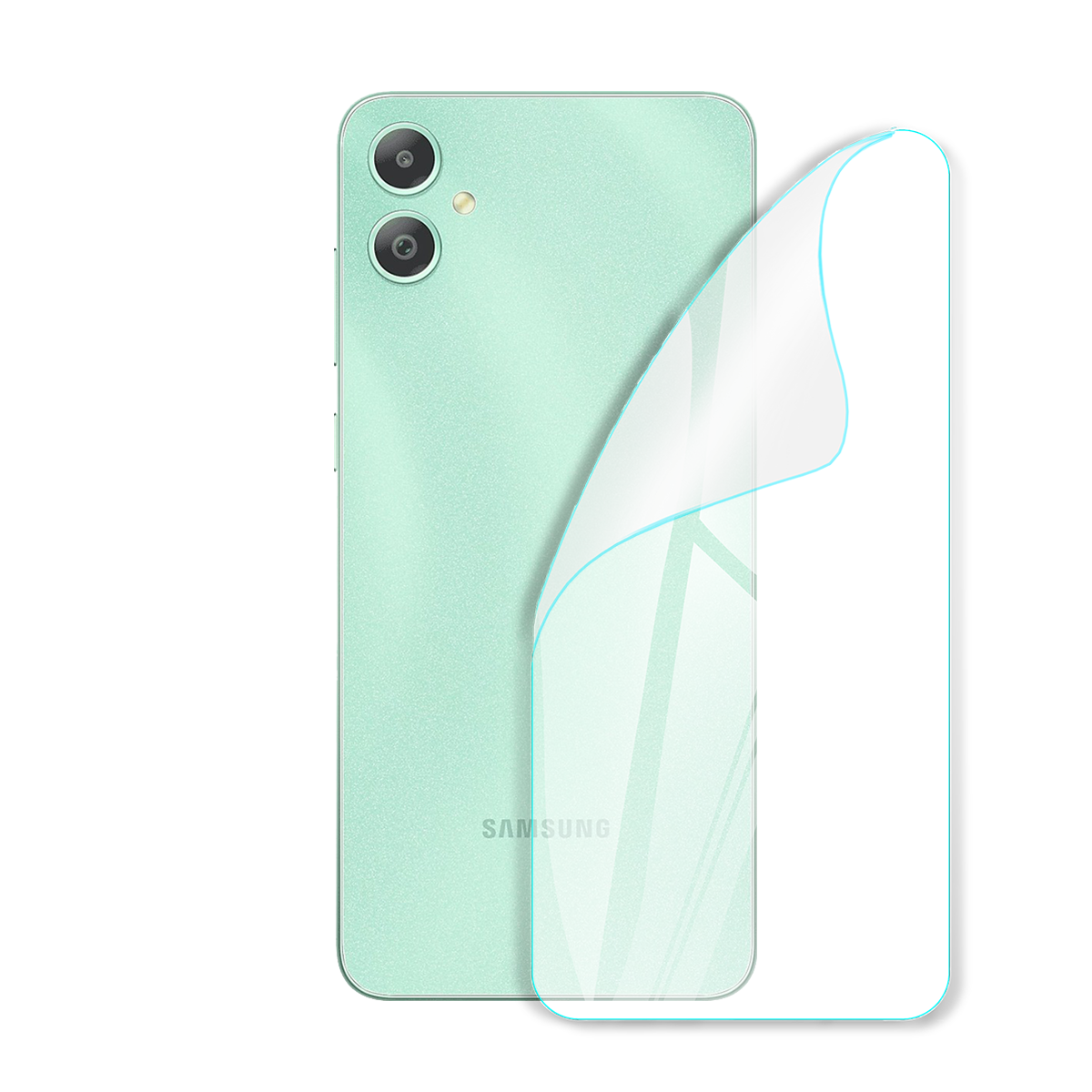 Полиуретановая пленка для Samsung Galaxy M05 серии Simple Armor (PF-S02CSG-001-150)