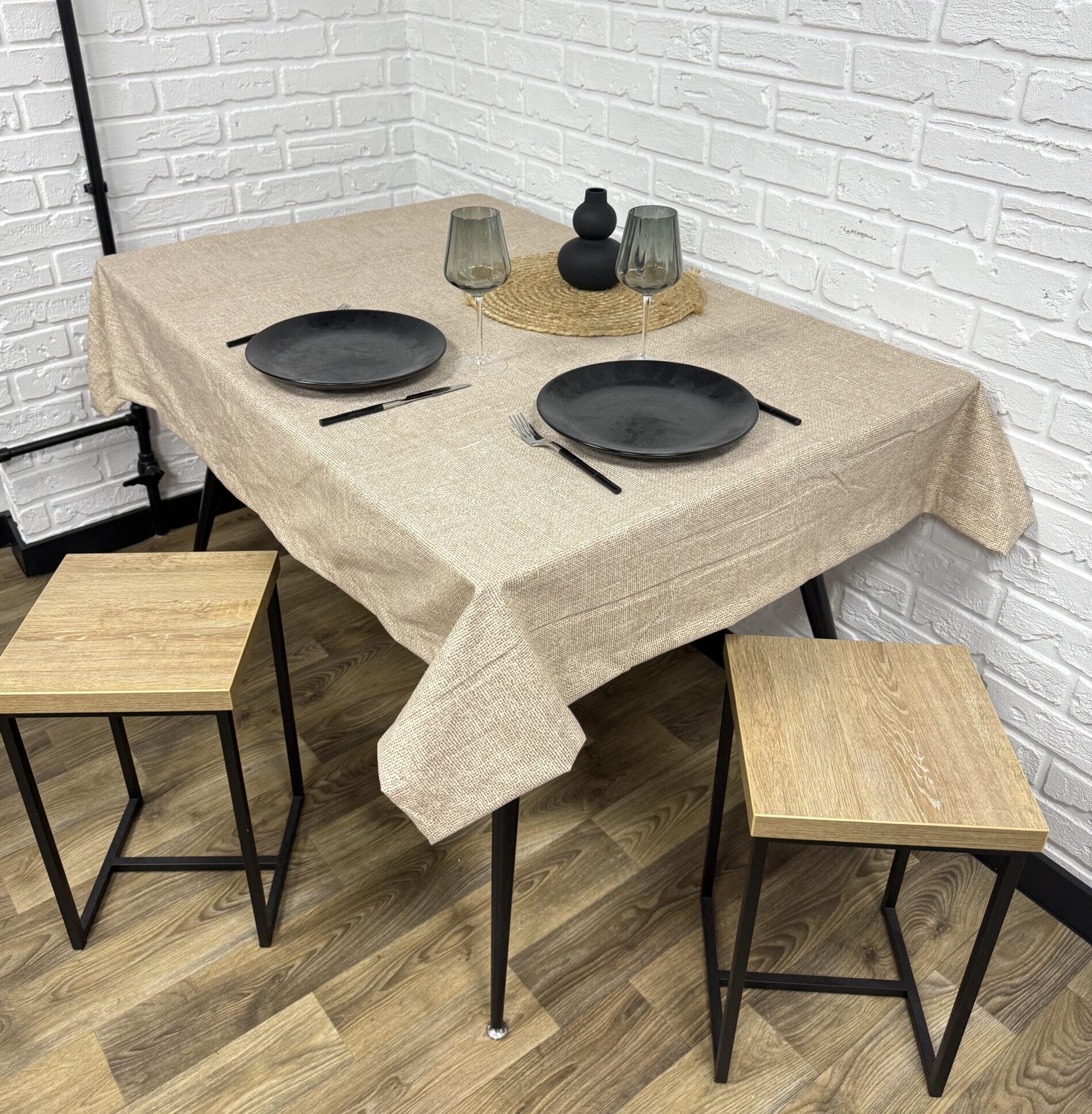 Скатертина водовідштовхувальна Comfort Home Matting з тефлоновим покриттям 100x150 см