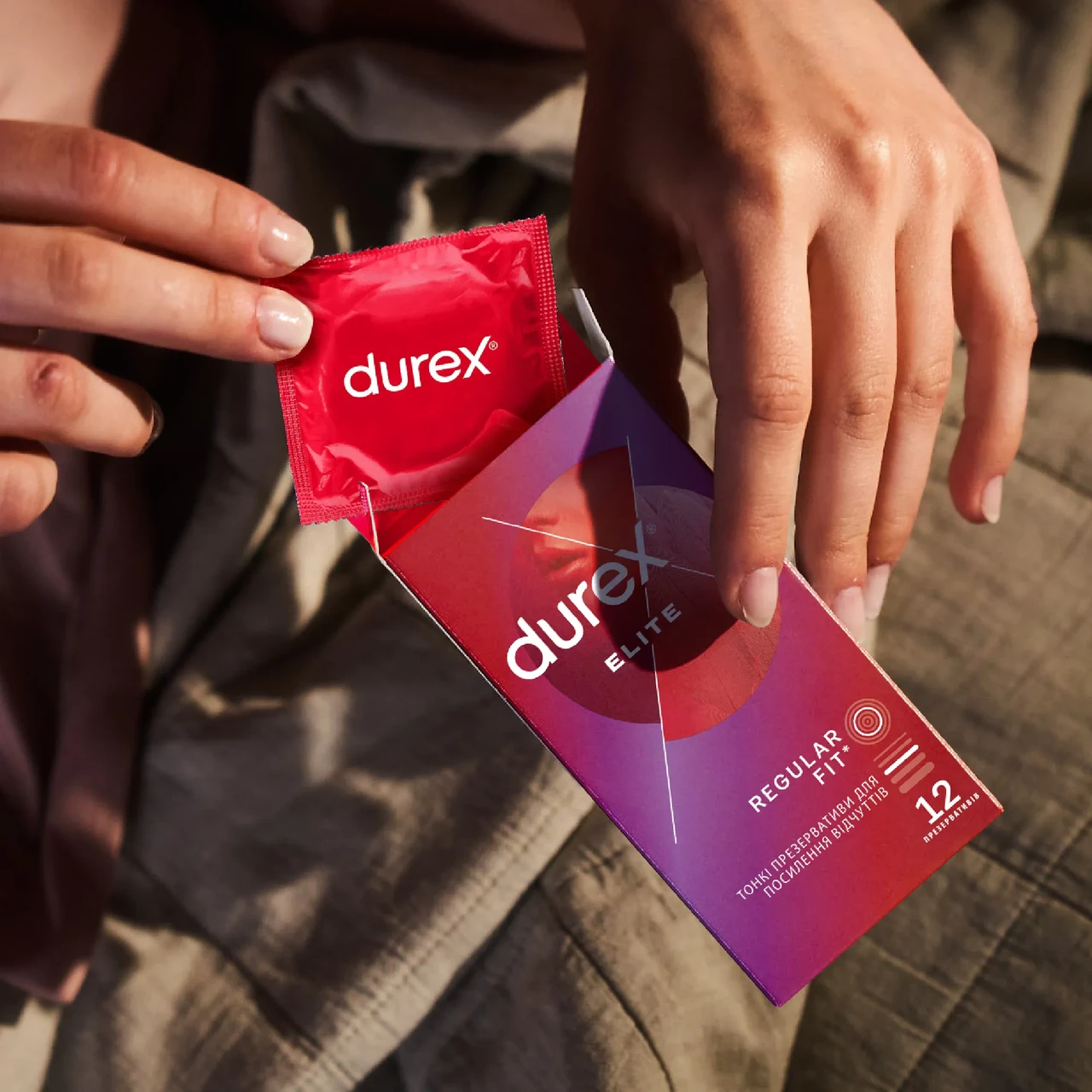 Презервативы Durex Elite №12 тонкие (000002546) - фото 6 Презервативы Durex Elite №12 тонкие (000002546) - фото 6