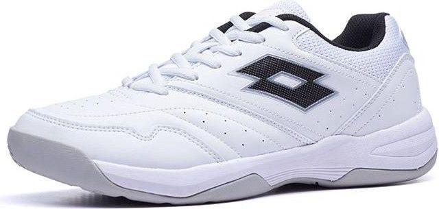 Кроссовки Lotto COURT LOGO AMF XIX 217494/1PL р. EU-45,5 Белый