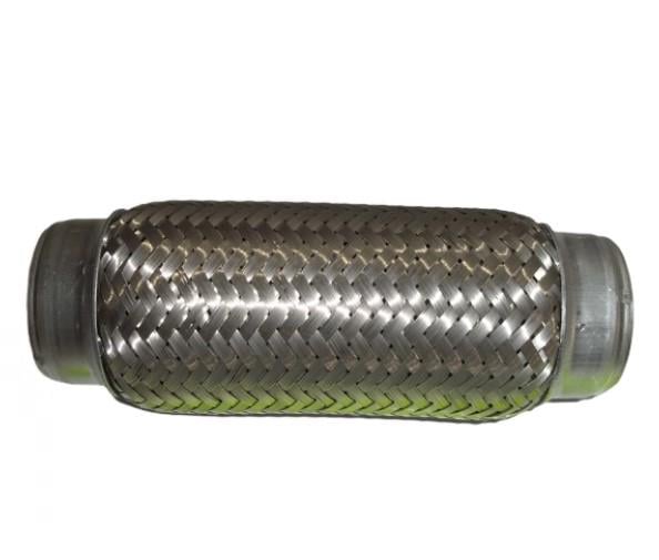 Гофра глушника 60х250 VW 3-х шарова
