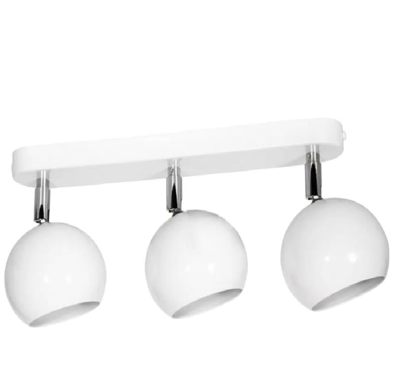 Підвісний світильник Fiery 3 White (PL-0002777 M/BWG white)