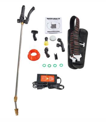 Обприскувач акумуляторний Vitals Sm116m 16 л - фото 3 Обприскувач акумуляторний Vitals Sm116m 16 л - фото 3