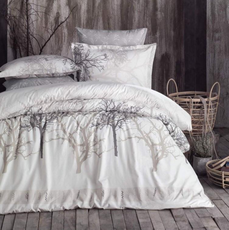 Постельное белье Clasy Midas V2 ранфорс евро 240x260 см (2000022280679)