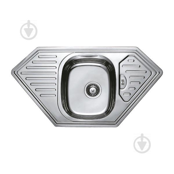 Мойка кухонная HAIBA 95x50 (HB0574)