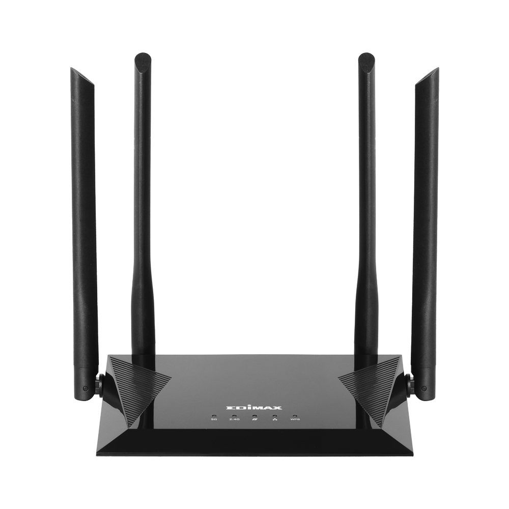 Маршрутизатор EDIMAX AC1200 Dual Band Fast Ethernet Router (BR-6476AC)