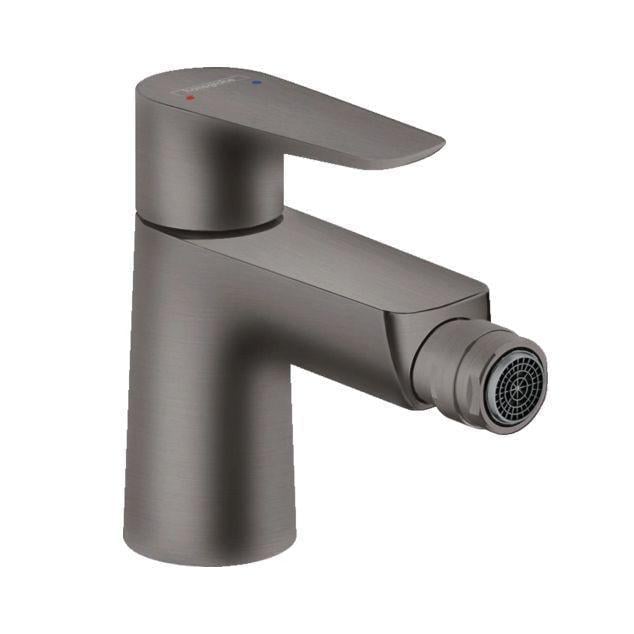 Смеситель для биде Hansgrohe Talis E Черный матовый (71720340)