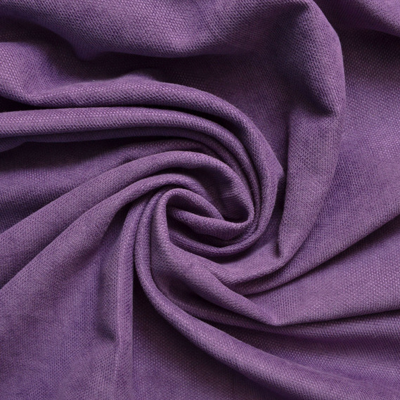 Тканина портьєрна IDEIA Фонлук Сюїта V-16 однотонна 3,0 м Фіолет (2200003875423)