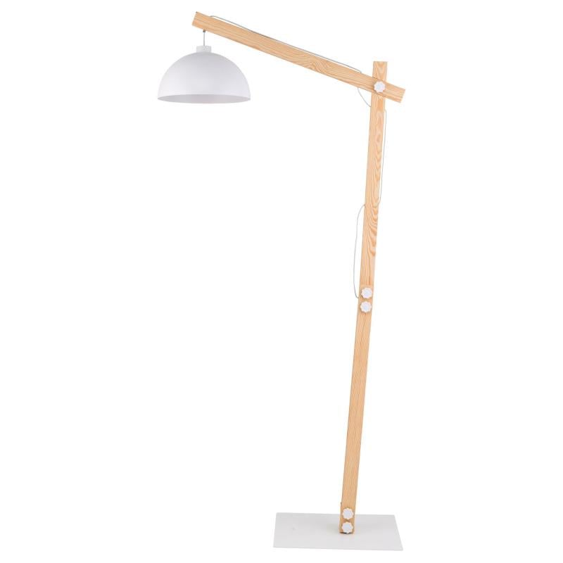 Торшер OSLO 1 White (5592) - фото 6 Торшер OSLO 1 White (5592) - фото 6