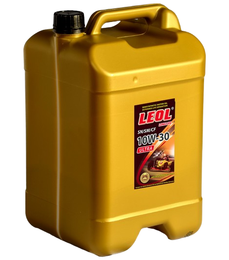 Моторное масло Леол Ультра 10W-30 SN/SM/CF 10 л (2627494651) Моторное масло Леол Ультра 10W-30 SN/SM/CF 10 л (2627494651)