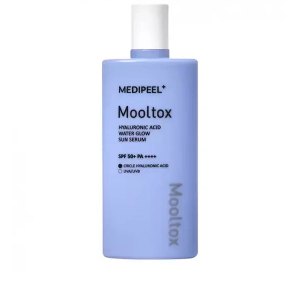 Сыворотка для лица солнцезащитная MEDI-PEEL HYALURONIC ACID MOOLTOX WATER GLOW SUN 50 мл (32123884)