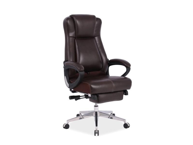 Кресло President Коричневый (OBRPRESIDENTBR)