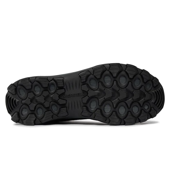 Черевики чоловічі MERRELL Thermo Kiruna 2 Mid Waterproof р. 44,5 Чорний (J037239) - фото 4