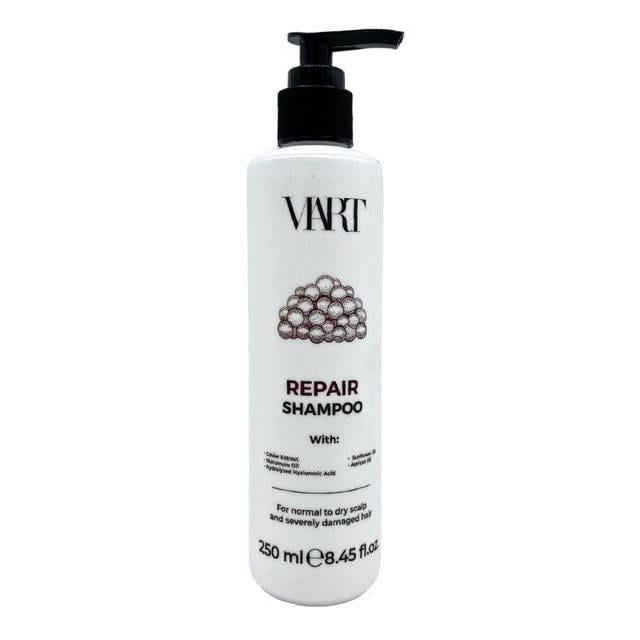 Шампунь VIART Shampoo with Caviar Extract для восстановления и разглаживания поврежденных волос 250 мл Шампунь VIART Shampoo with Caviar Extract для восстановления и разглаживания поврежденных волос 250 мл