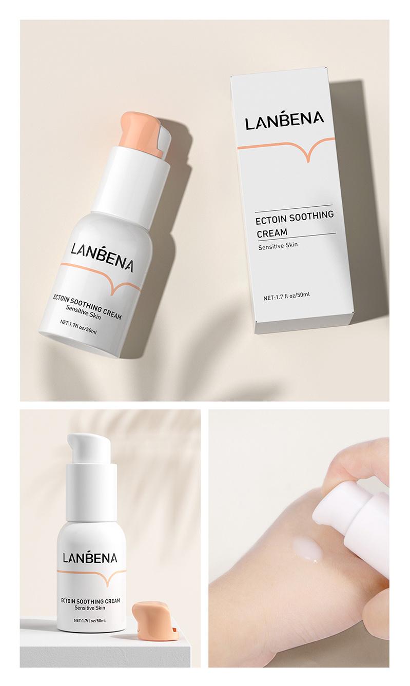 Успокаивающая сыворотка Lanbena Ectoin Soothing Serum - фото 3 Успокаивающая сыворотка Lanbena Ectoin Soothing Serum - фото 3