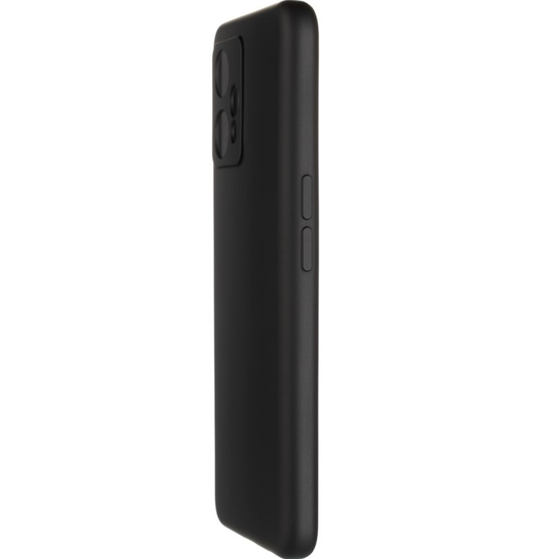 Чехол Full Soft Case for Realme 9 Pro Plus Black - фото 5