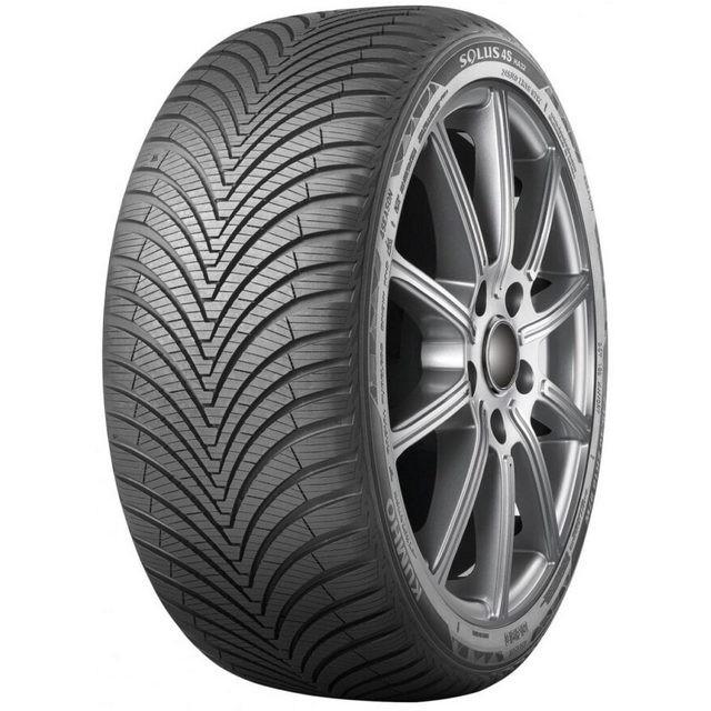 Шина Kumho Solus 4S HA32 255/55 ZR19 111W XL всесезонная (1002115616)