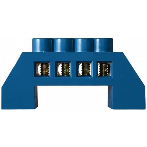 Шина нулевая АСКО-УКРЕМ в пластиковом корпусе BC-6A 04 (28679486)