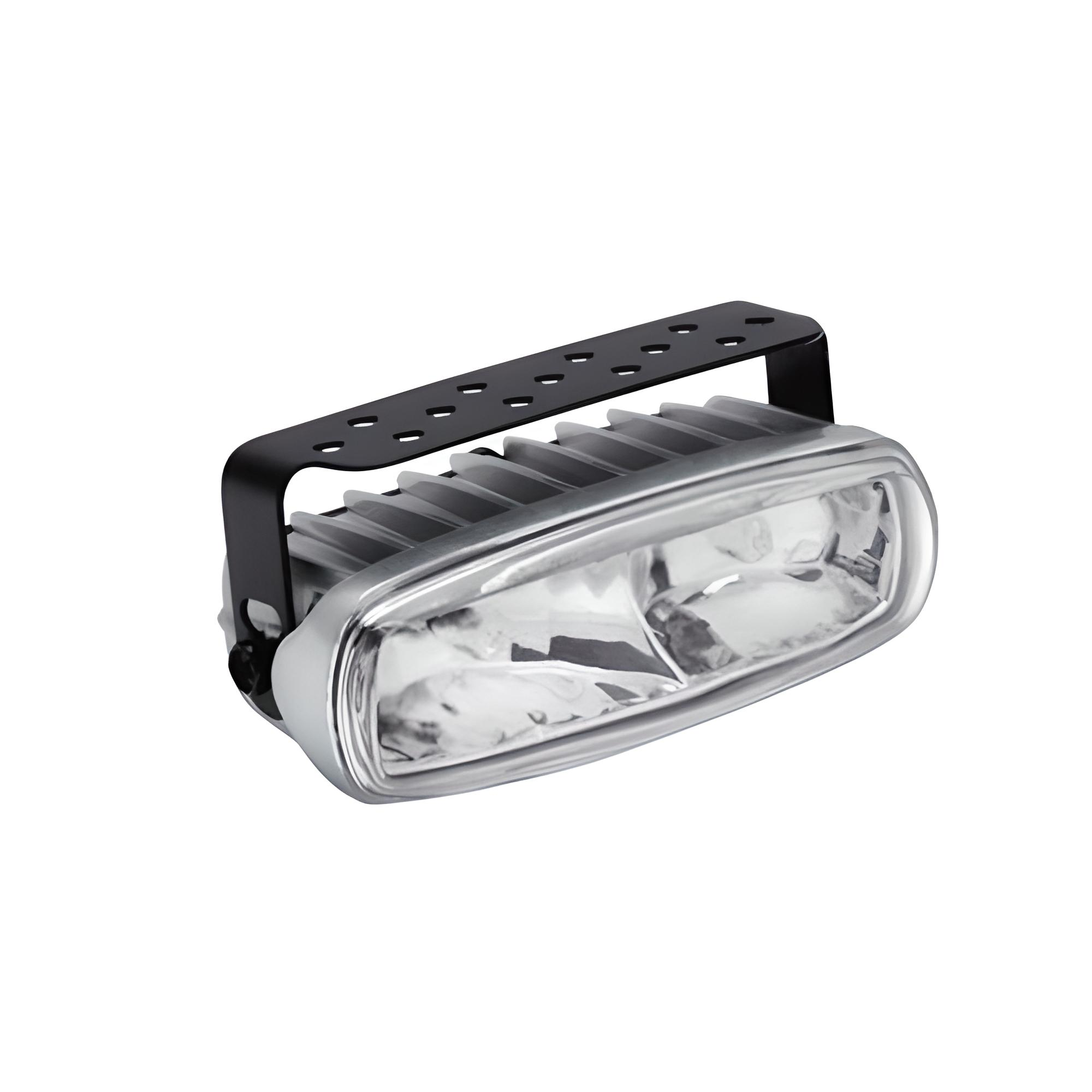 Фара дополнительная Dlaa DLAA 600-W/2хH3-12 V-55 W 145x50 мм (37866)