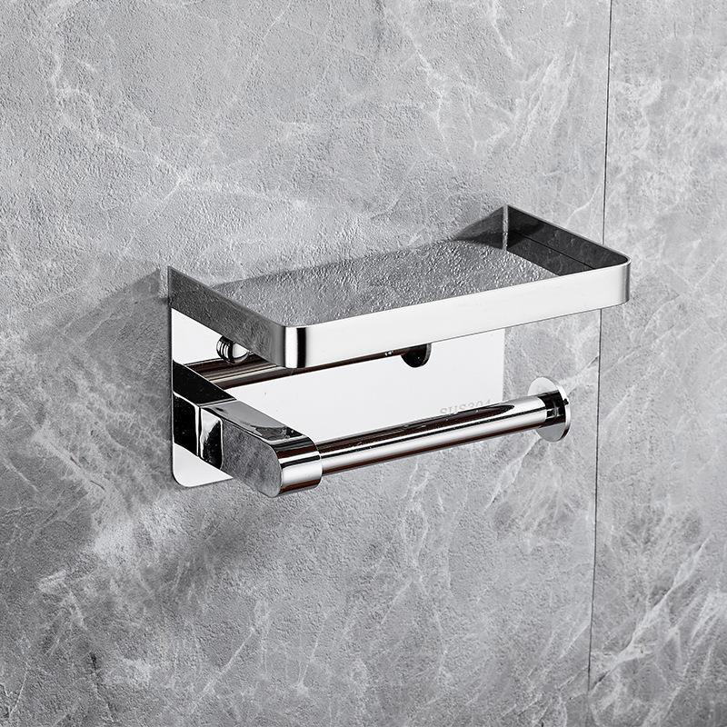 Тримач для туалетного паперу Valeso NSA147 Хром