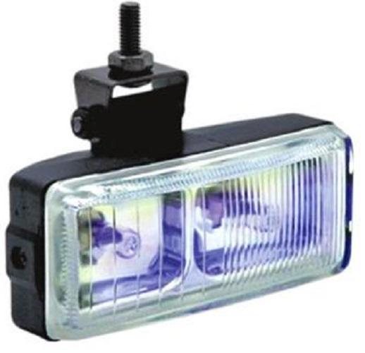 Фара дополнительная DLAA 8023-RY/2хH3-12V/126x53 мм (LA 8023-RY)