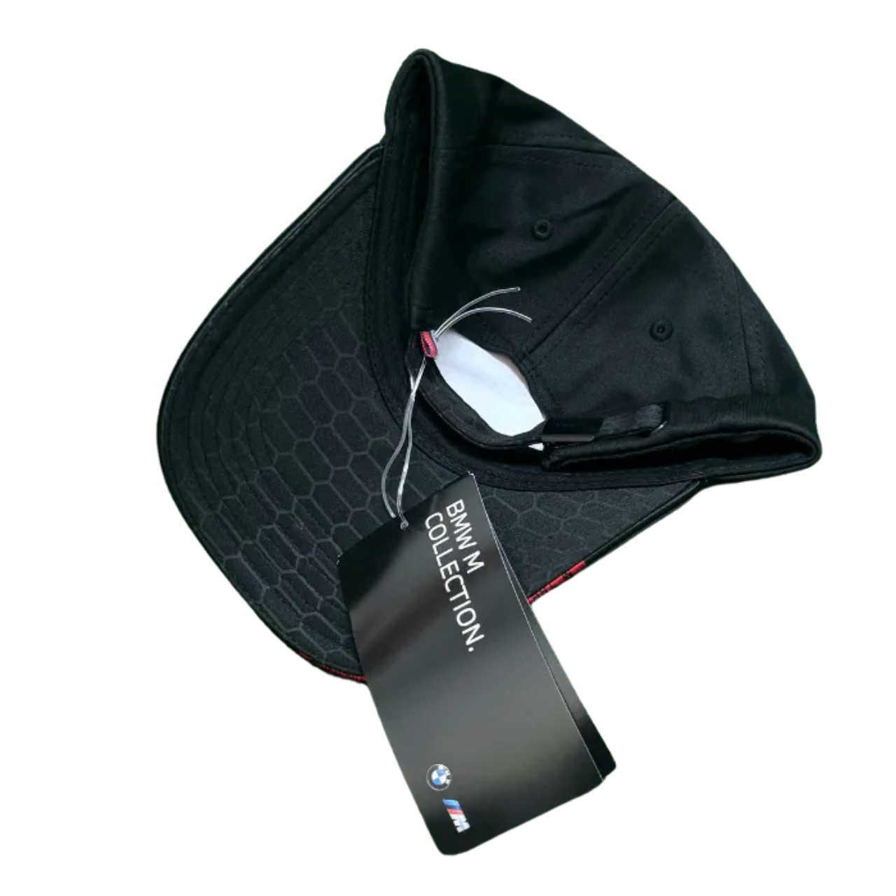 Бейсболка BMW M MOTORSPORT унісекс (80162410913) - фото 2 Бейсболка BMW M MOTORSPORT унісекс (80162410913) - фото 2