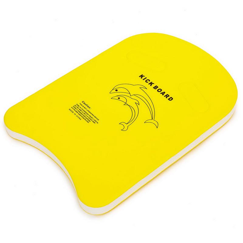 Доска для плавания SP-Sport PL-4401 Желтый (NA003410)