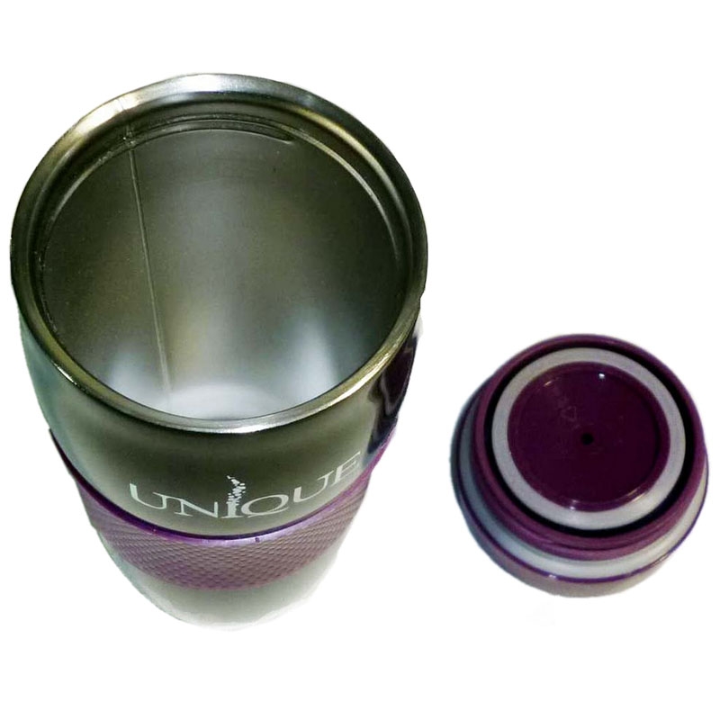 Термокухоль Unique UN-1073 violet 380 мл (23678464) - фото 5 Термокухоль Unique UN-1073 violet 380 мл (23678464) - фото 5