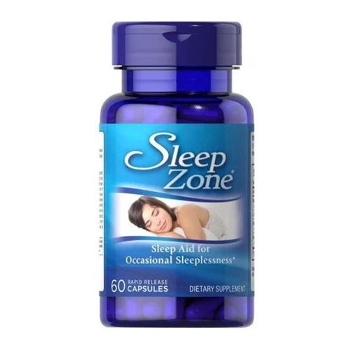 Комплекс для сна Puritan's Pride Sleep Zone 60 капс. (000013342)