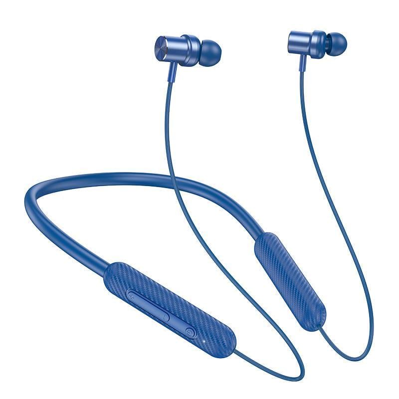 Наушники на шею Hoco ES70 Armour neck-mounted BT Blue (72d100c1)