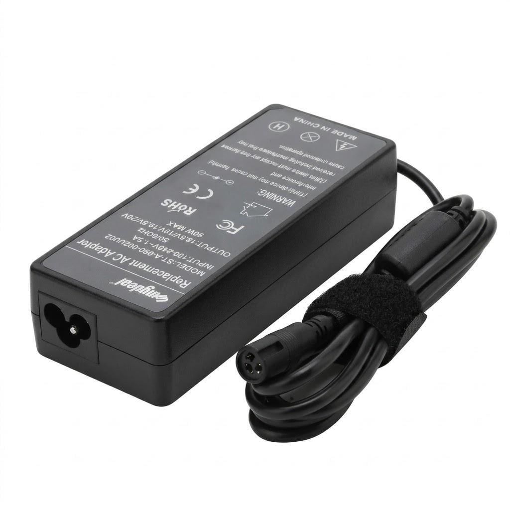 Зарядний пристрій для ноутбуків універсальний SUNYDEAL 90W 14 конекторів (34652113) Зарядний пристрій для ноутбуків універсальний SUNYDEAL 90W 14 конекторів (34652113)