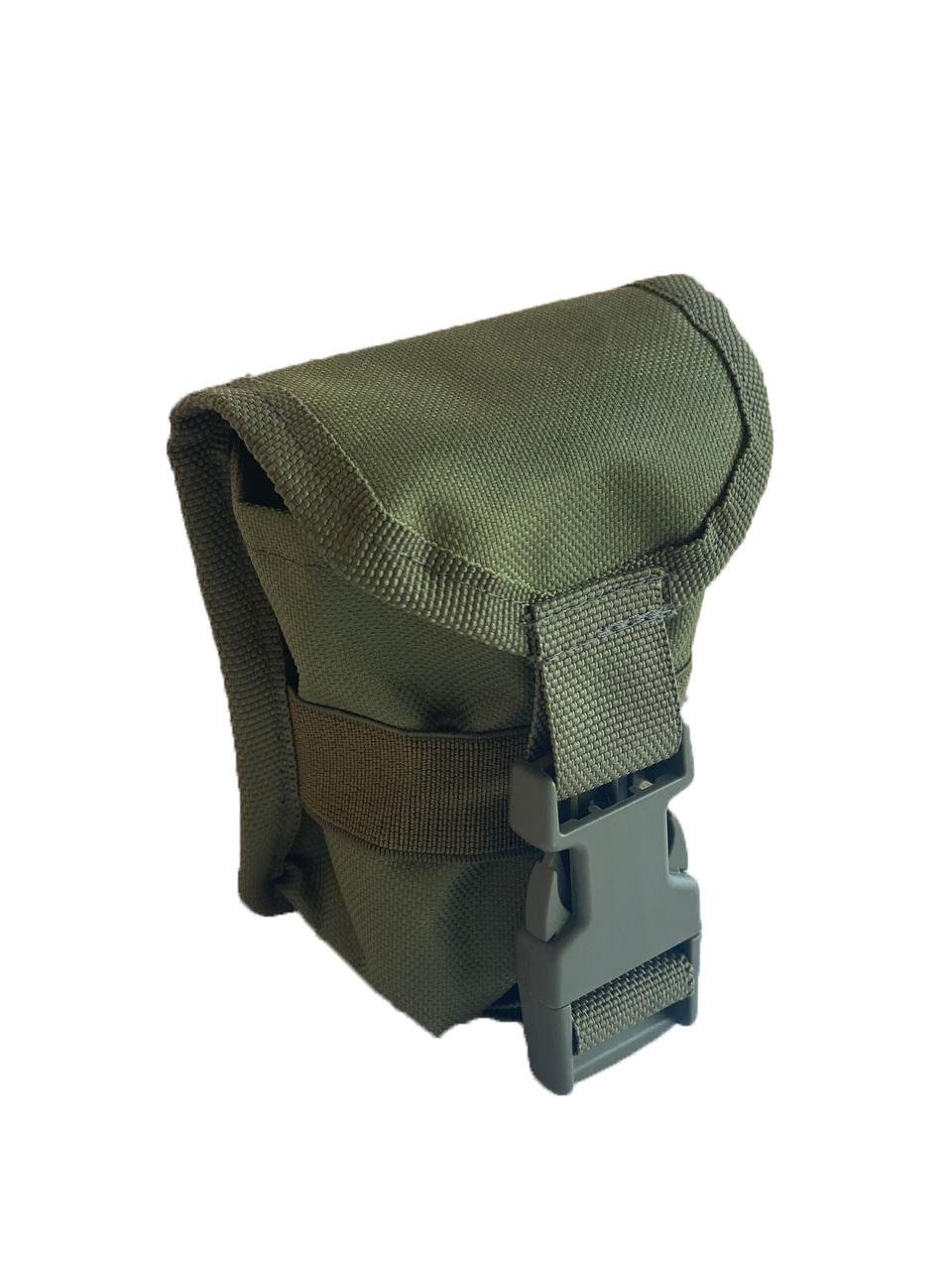 Подсумок для гранат МК Олива (3573910) Подсумок для гранат МК Олива (3573910)