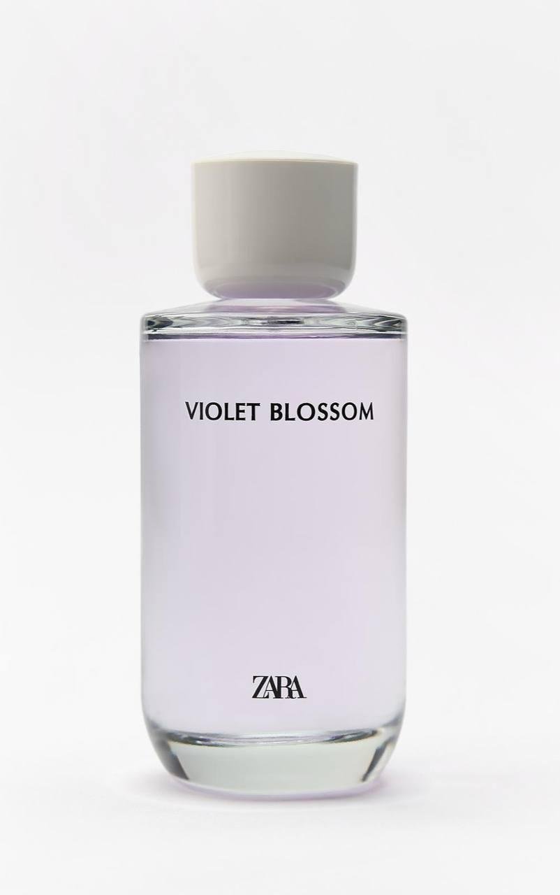 Парфюмерная вода женская Zara Violet Blossom 180 мл (2387927628)