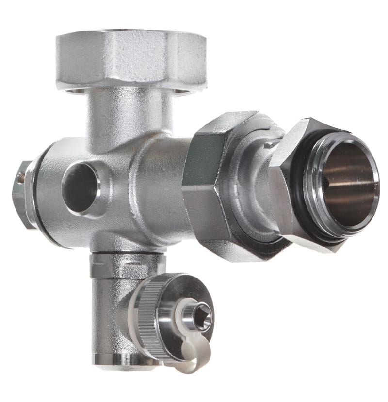 Смесительная группа термостатическая с эксцентриками Roho R71-100075 1"х3/4" (RO0150) - фото 2 Смесительная группа термостатическая с эксцентриками Roho R71-100075 1"х3/4" (RO0150) - фото 2