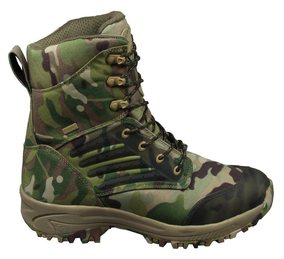 Берцы летние Hunter Gepard р. 43 Камуфляж (6804)