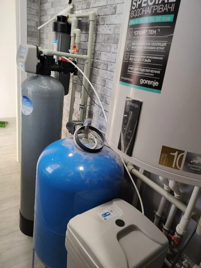 Фильтр смягчения воды Ecosoft FU1252CE - фото 8 Фильтр смягчения воды Ecosoft FU1252CE - фото 8